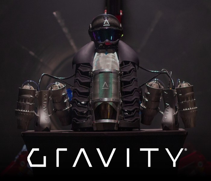 Gravity Industries