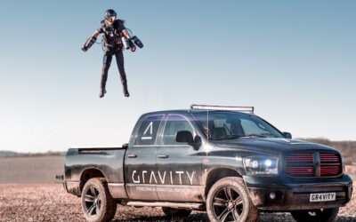 Mountain Horse Solutions Announces Partnership with Gravity Industries in the USA