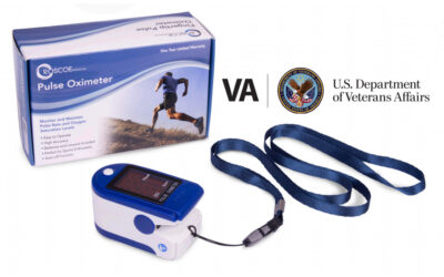 Mountain Horse Solutions Delivers 250,000 Finger Pulse Oximeters Ahead of Schedule to the U.S. Department of Veterans Affairs