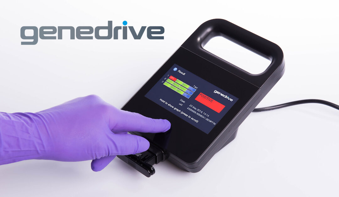 Mountain Horse Solutions to Distribute genedrive’s Military Assays and Instruments in the United States