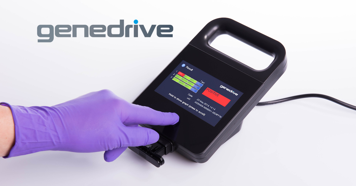 Mountain Horse Solutions to Distribute genedrive's Military Assays and ...