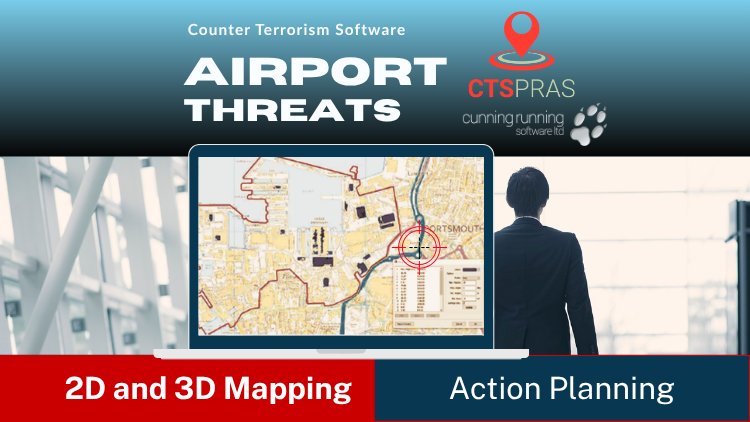 CTS-PRAS Airport Threats: Protecting Airports and Critical Infrastructure