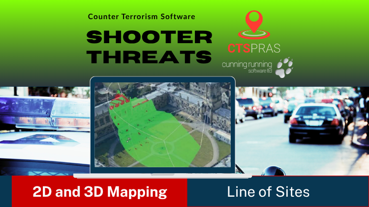 CTS-PRAS Supporting Protective Operations and Potential Shooters