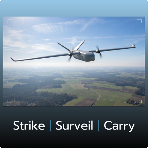 Cetus-X UAS