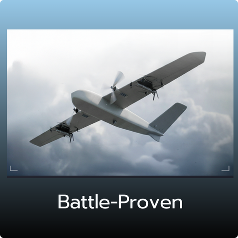 Cetus-X UAS