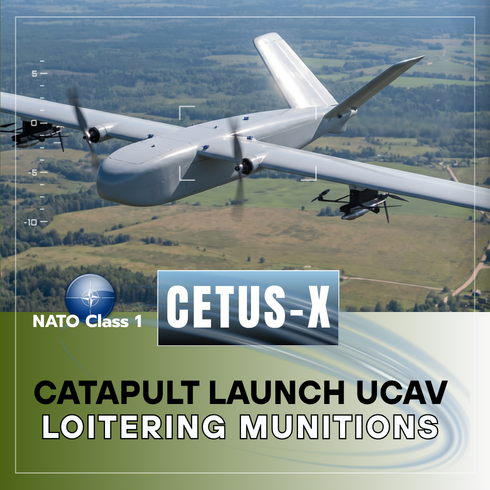 CETUS-X UCAV