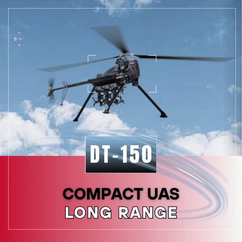 DT-150 Compact UAS