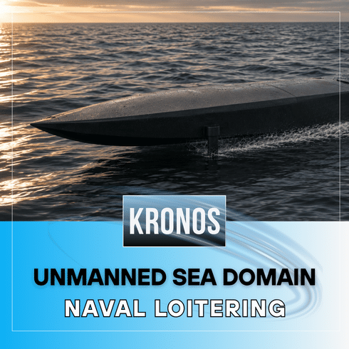 KRONOS - Naval Loitering