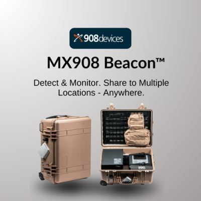 MX908 Beacon