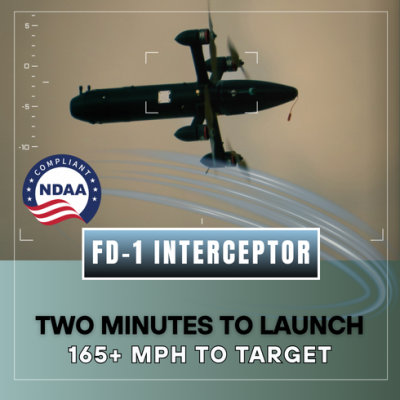 FD1-Interceptor UAS