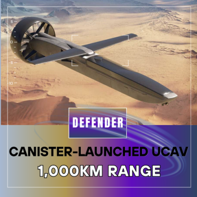 Defender - UCAV