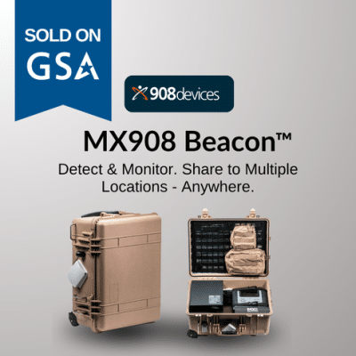 MX908 Beacon
