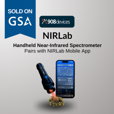 Handheld Near-Infrared Spectrometer